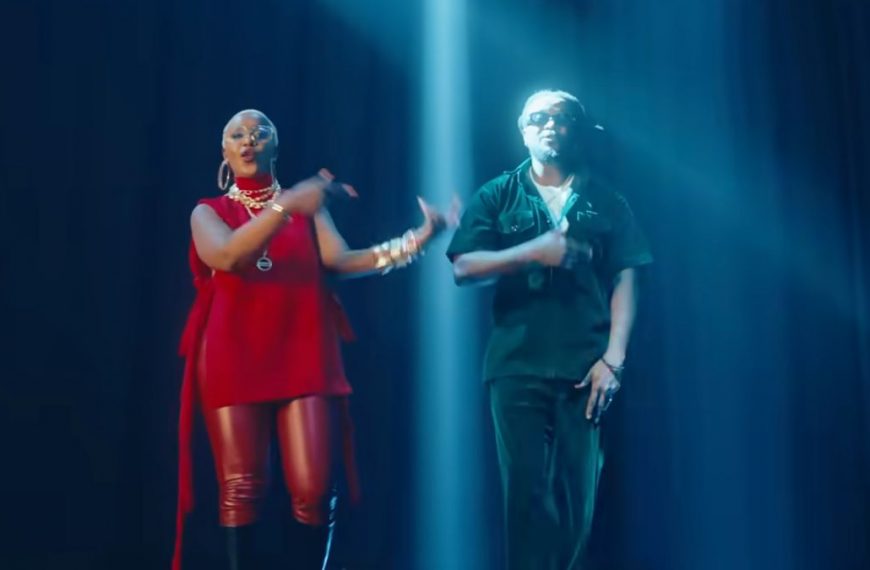 Femi One ft Nyashinski - Under The Influence lyrics