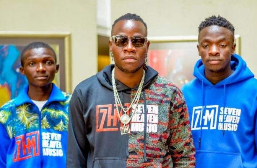 Nimependa remix lyrics - Guardian angel, Deus derrick & sammy G