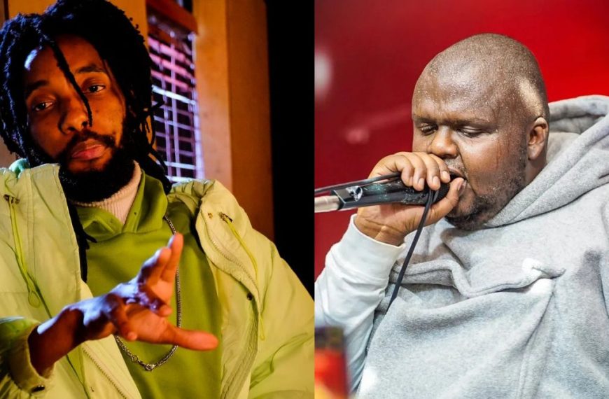 Rekles ft Mejja - Mapenzi ya Nairobi