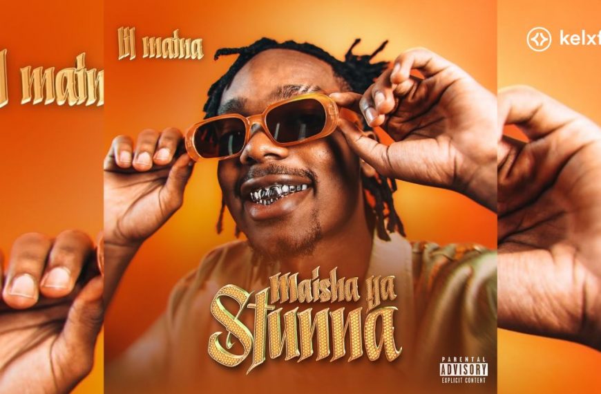 Lil maina - maisha ya stunna album
