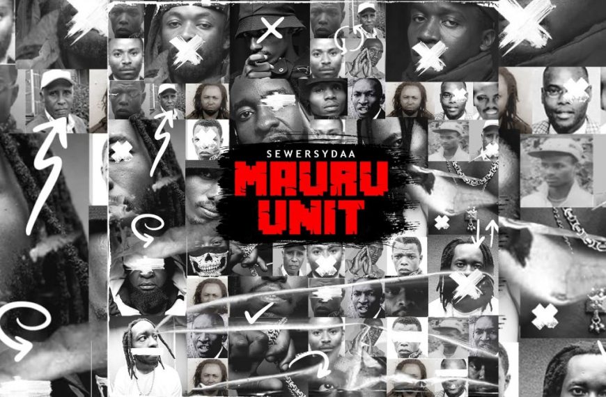 Sewersydaa ft Domani Munga - Kijana Good job lyrics