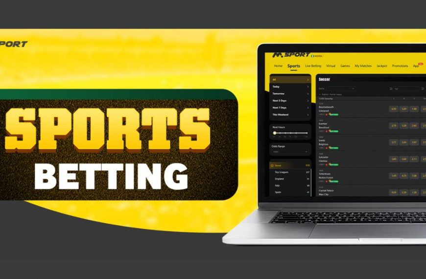 Exploring MSport's Betting Landscape in Nigeria