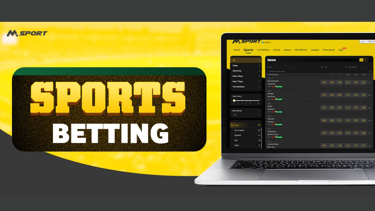 Exploring MSport's Betting Landscape in Nigeria 1 Exploring MSport's Betting Landscape in Nigeria