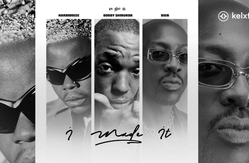 Harmonize - I made it Lyrics ft. Bobby Shmurda & Bien