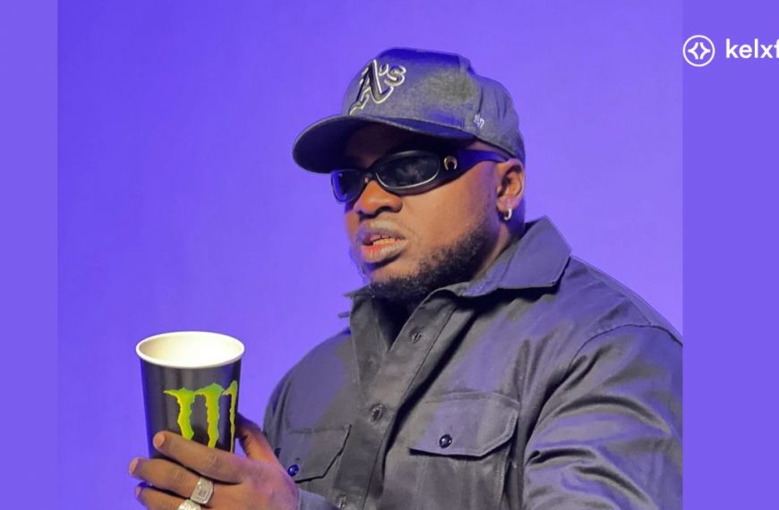 Khaligraph Jones - Chocha Lyrics