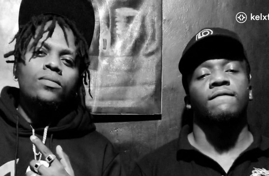 Lil Felly ft Scar Mkadinali - Ritho Lyrics