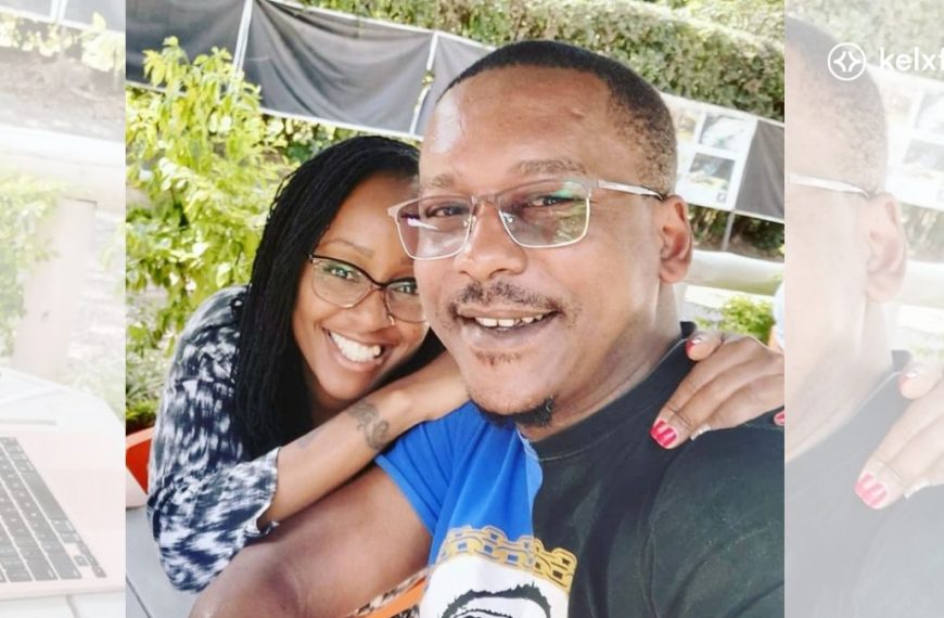 Mike Mondo & Shiko Nguru confirm dating