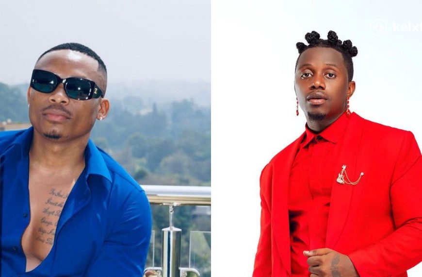 Otile Brown ft Rayvanny - Asante Lyrics