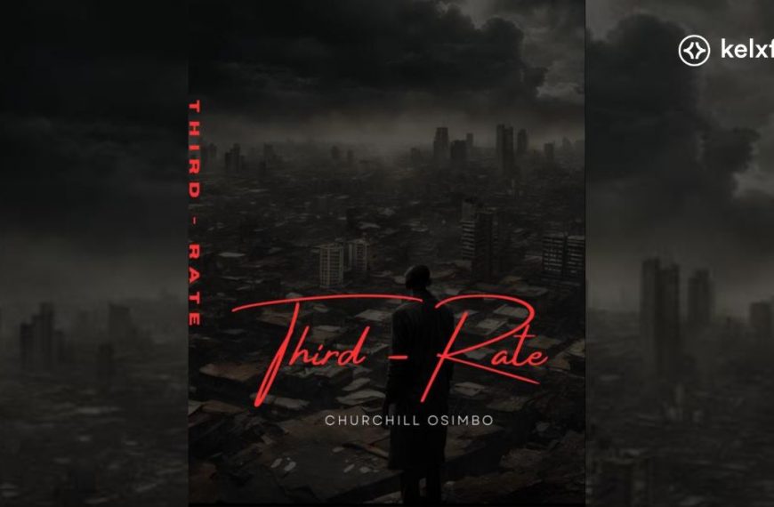 Third Rate Book Review - Churchill Osimbo