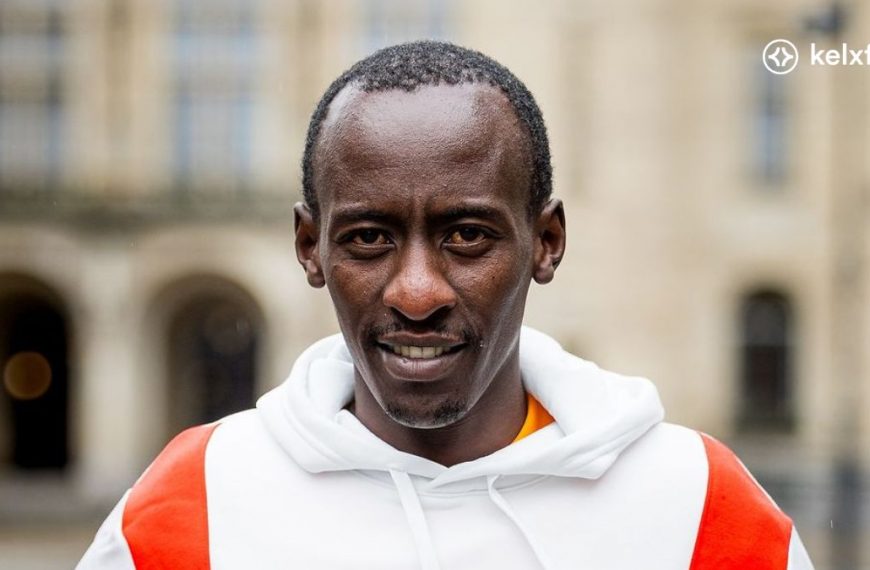 Kelvin Kiptum biography, death, facts information