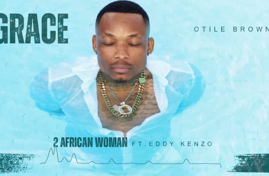 Otile Brown - African Woman Lyrics ft. Eddy Kenzo