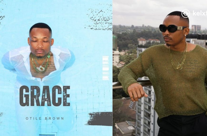 Otile Brown - Grace Album Review & Song tracklist