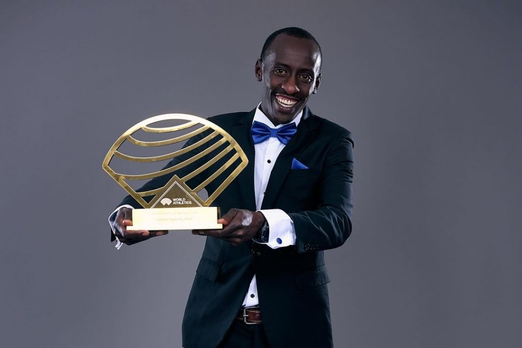 Kelvin Kiptum