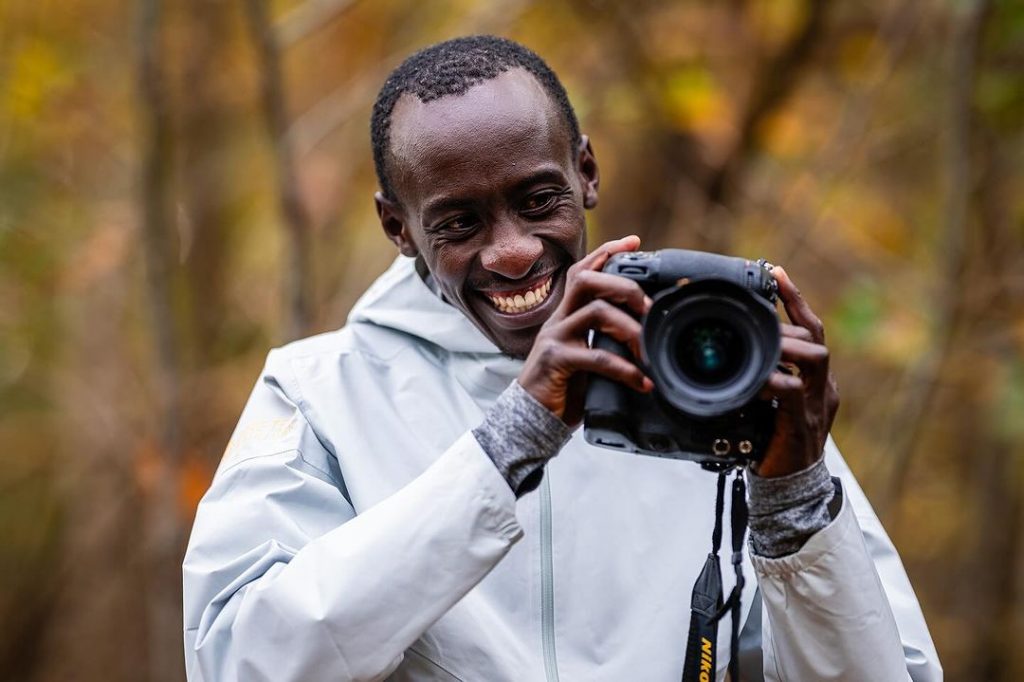 Kelvin Kiptum
