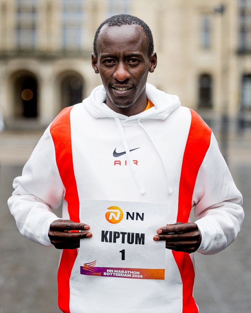 Kelvin Kiptum