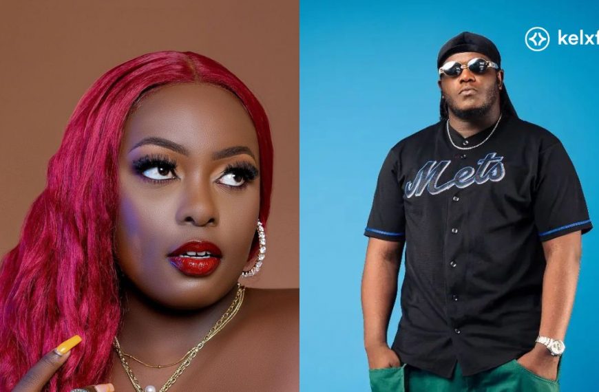 Maandy ft. Breeder Lw - Mbichi Lyrics