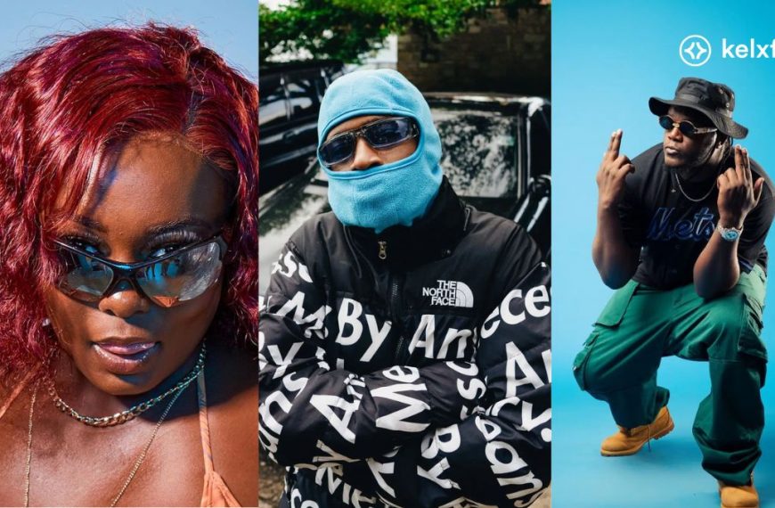 Maandy ft. YBW Smith & Breeder LW - Anapiga Pic Remix lyrics
