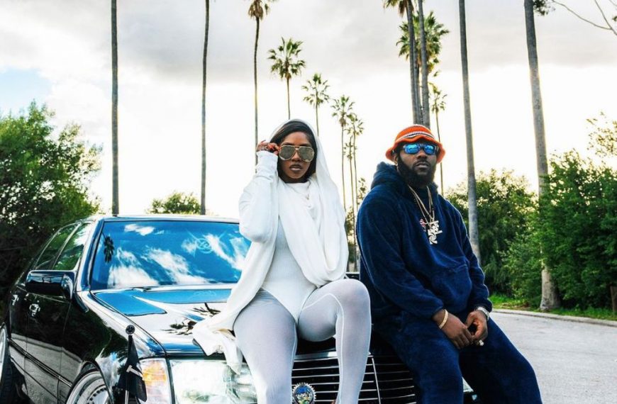 Odumodublvck ft Tiwa Savage - 100 million lyrics