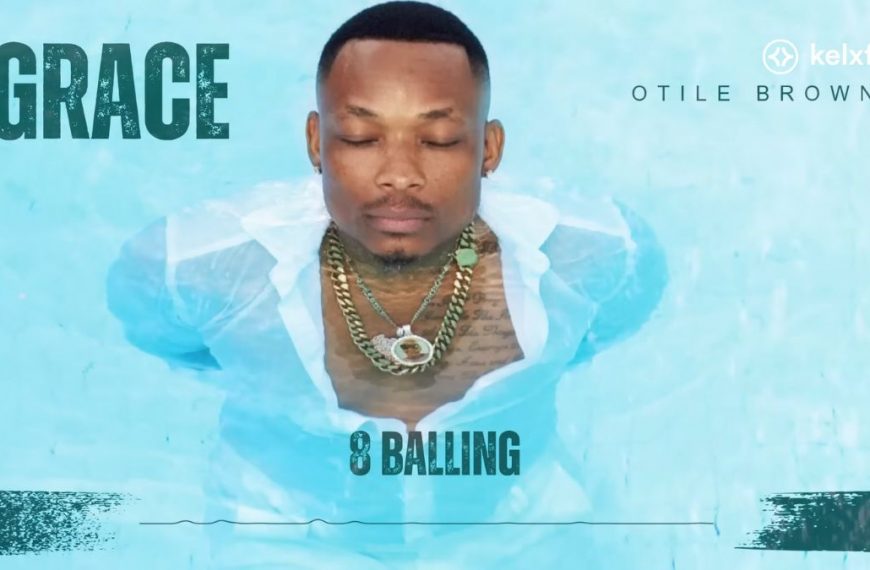 Otile Brown - Balling Lyrics