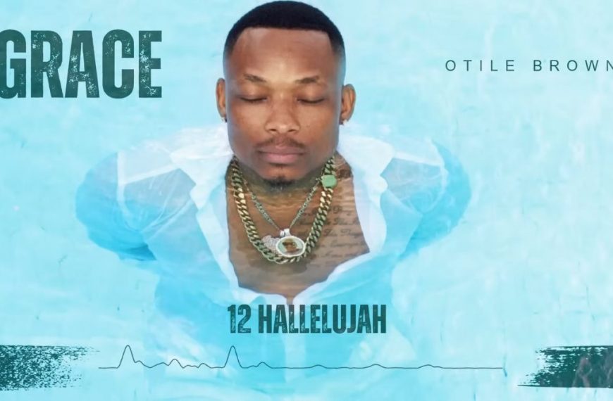 Otile Brown - Hallelujah Lyrics