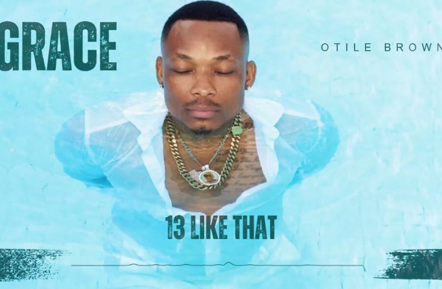 Otile Brown - Like That Lyrics
