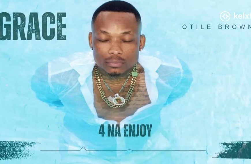 Otile Brown - Na Enjoy lyrics