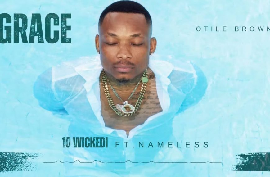Otile Brown ft. Nameless - Wickedi Lyrics