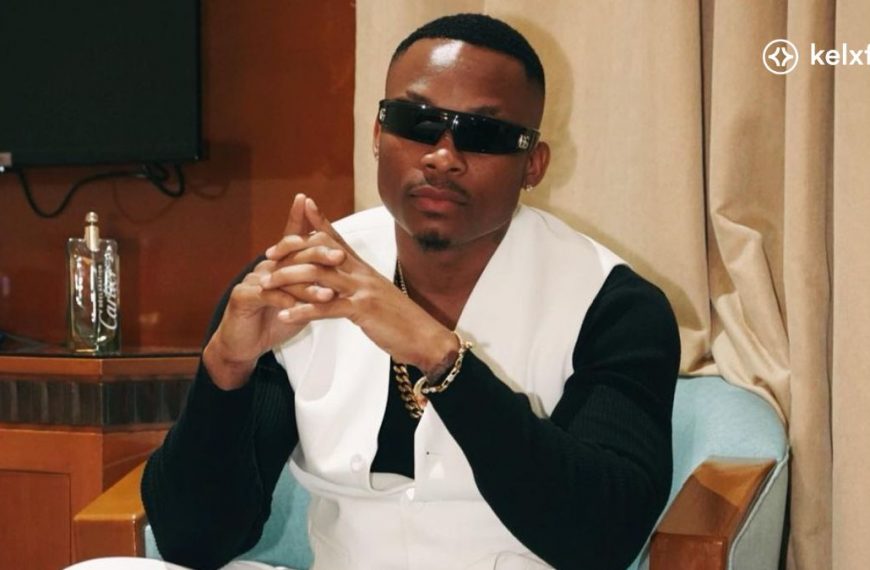 Otile Brown - Hafanani Lyrics