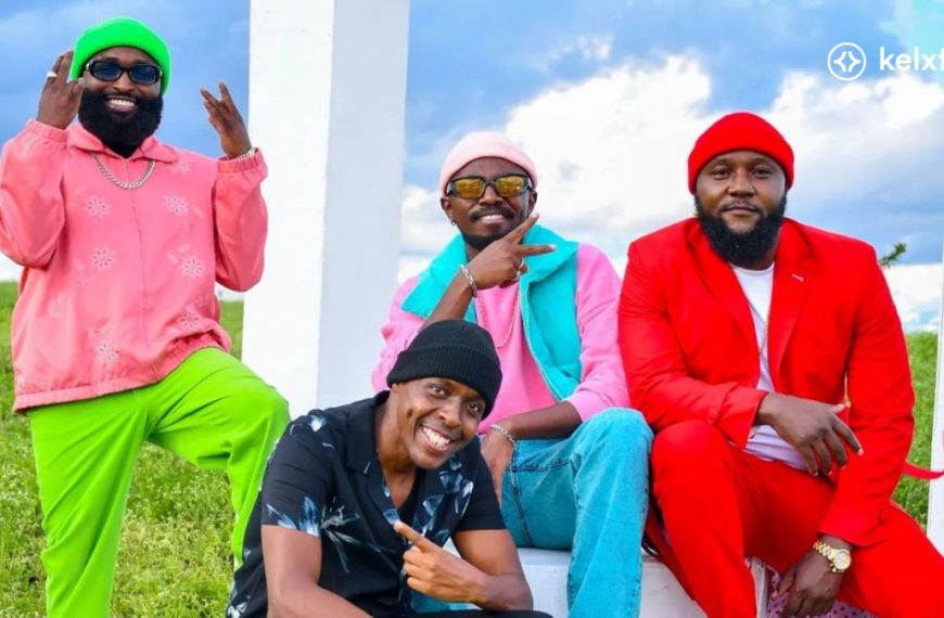 Vijana BaruBaru ft Steph Kapela - Ni Sawa Lyrics
