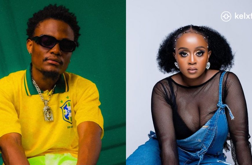 Masauti ft. Nadia Mukami - Kesho lyrics