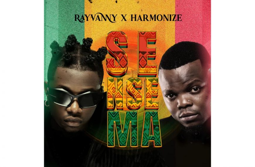 Rayvanny ft. Harmonize - Sensema Lyrics