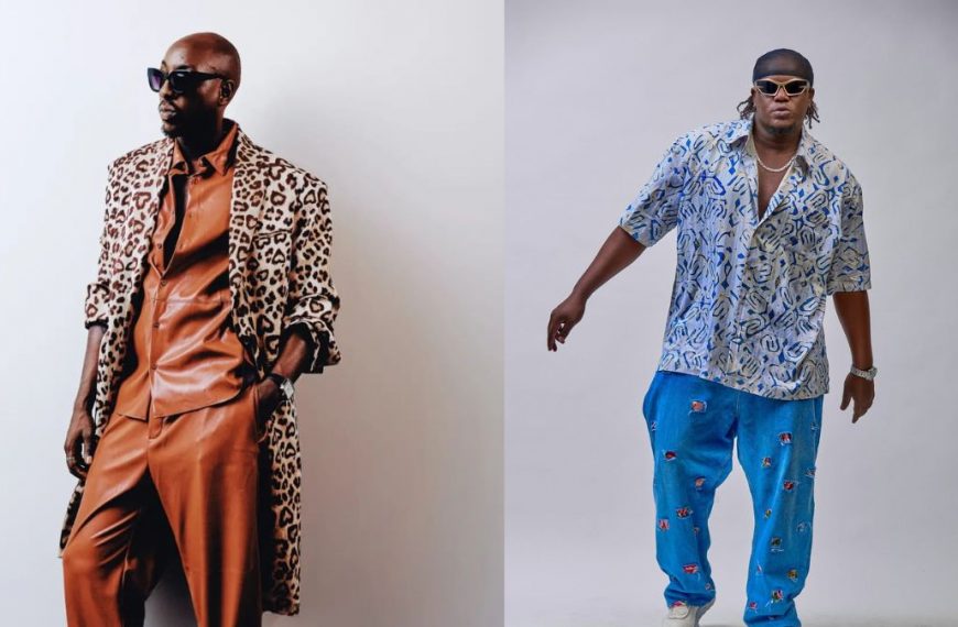 Bien ft Breeder LW - Maandamano lyrics