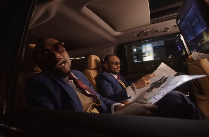 Darassa ft Marioo - News Lyrics