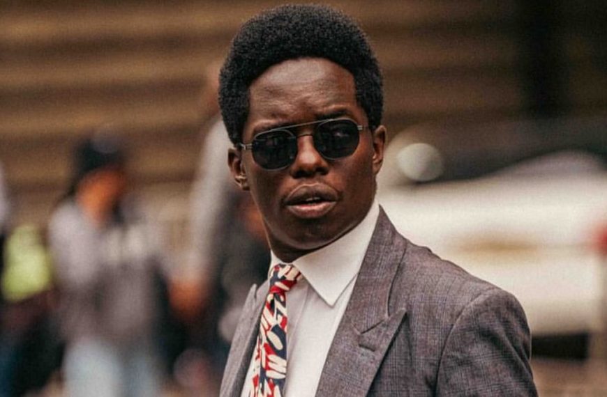 Kasmuel Mcoure biography, fact & information