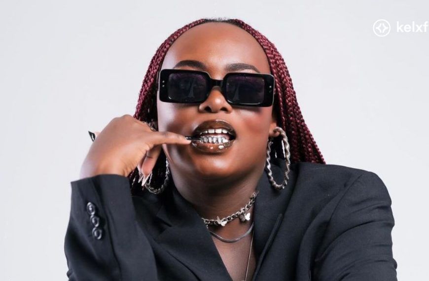 Maandy - Naskia Fiti Lyrics
