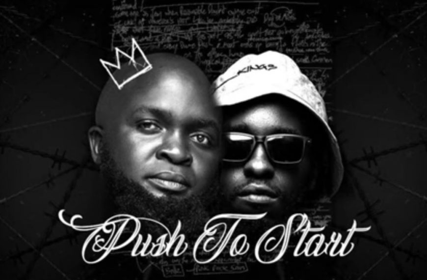 Skillo ft. Sewersydaa (Wakadinali) - Push to Start Lyrics