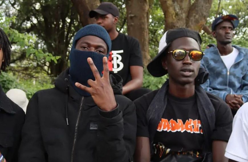 Wadagliz - Anguka Nayo Lyrics