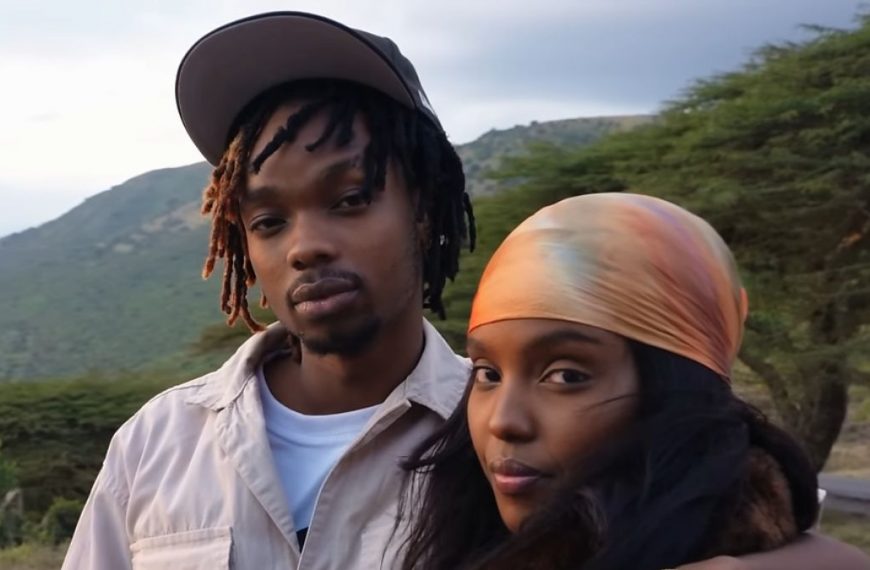 Nikita Kering ft. Lil Maina - Tonight Remix lyrics