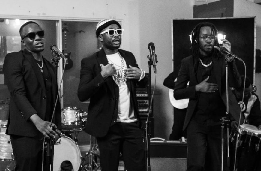 Wakadinali - Maproso lyrics ft. Suzanna Owiyo