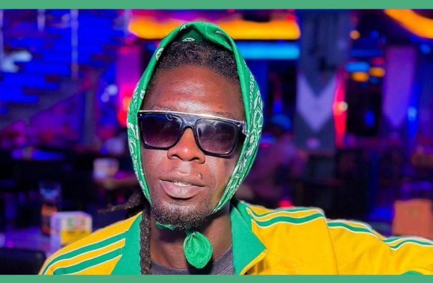 mc zendiambo, mapagale