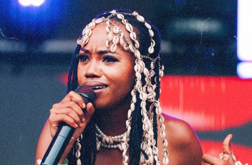 Njerae - Aki Sioni Lyrics
