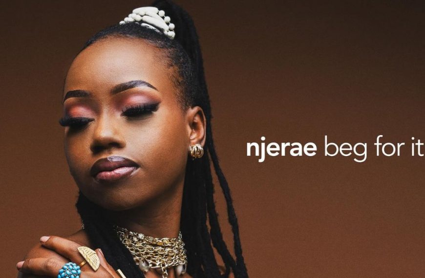 Njerae - Beg for It Lyrics