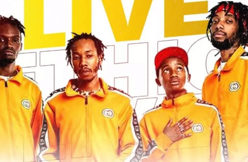 The Return of Gengetone, ethic entertainment, ochungulo family