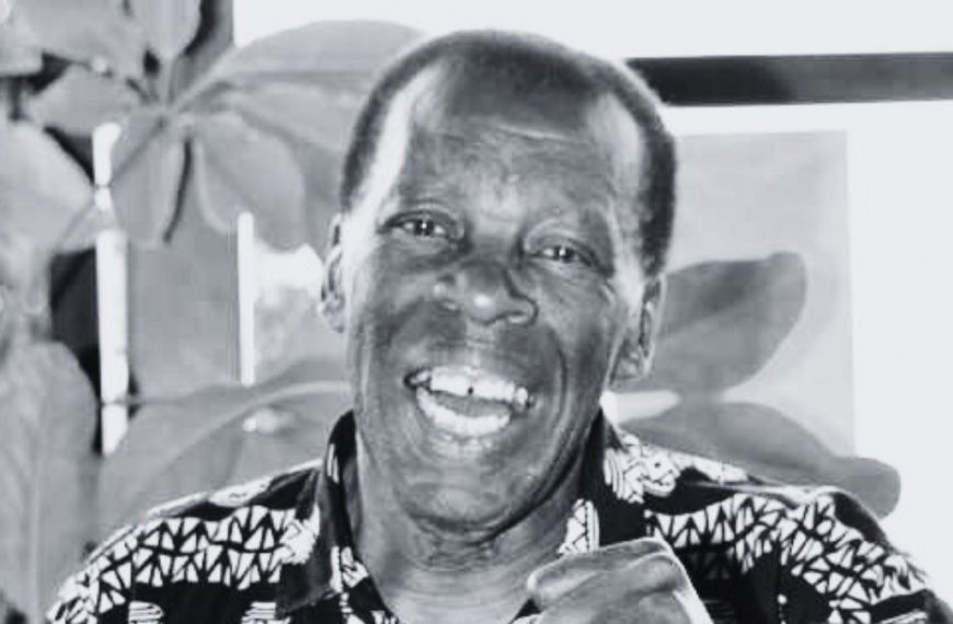 Leonard Mambo Mbotela