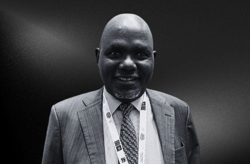Wafula Chebukati biography, death news, age & information
