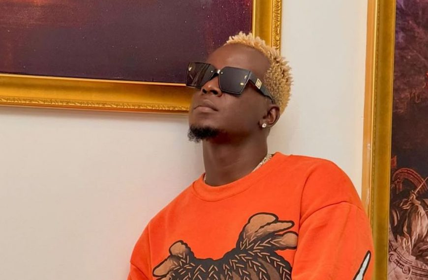 Willy Paul ready for the Pozze Live concert at KICC
