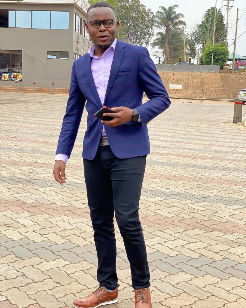 Nick Mudimba Biography: Demise, Age & Career 2 Nick Mudimba