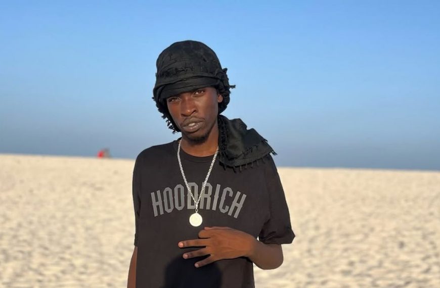 Toxic Lyrikali biography, age, real name, networth, girlfriend
