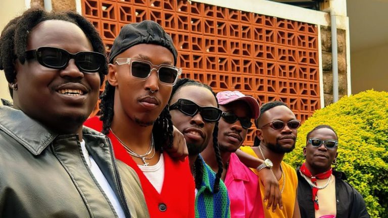 Matata ft. Watendawili -Mangware lyrics