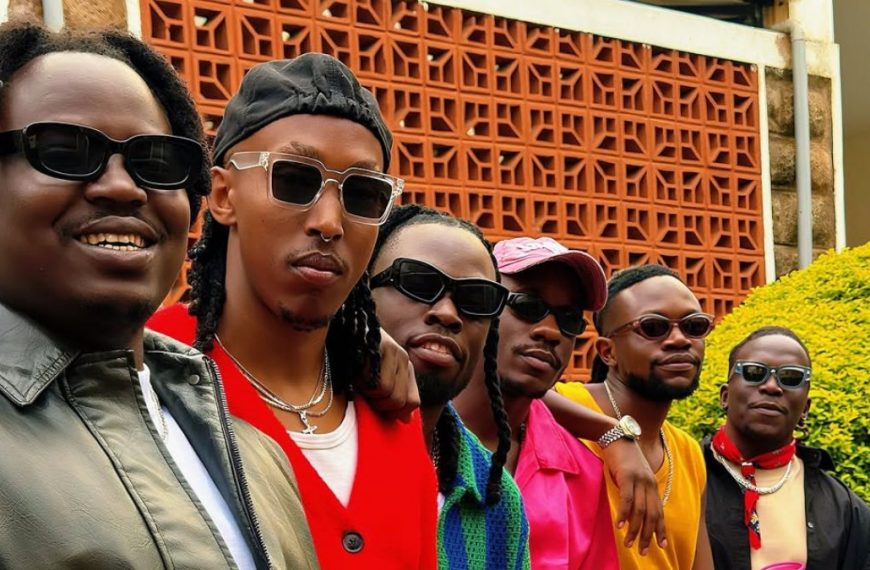 Matata ft. Watendawili -Mangware lyrics